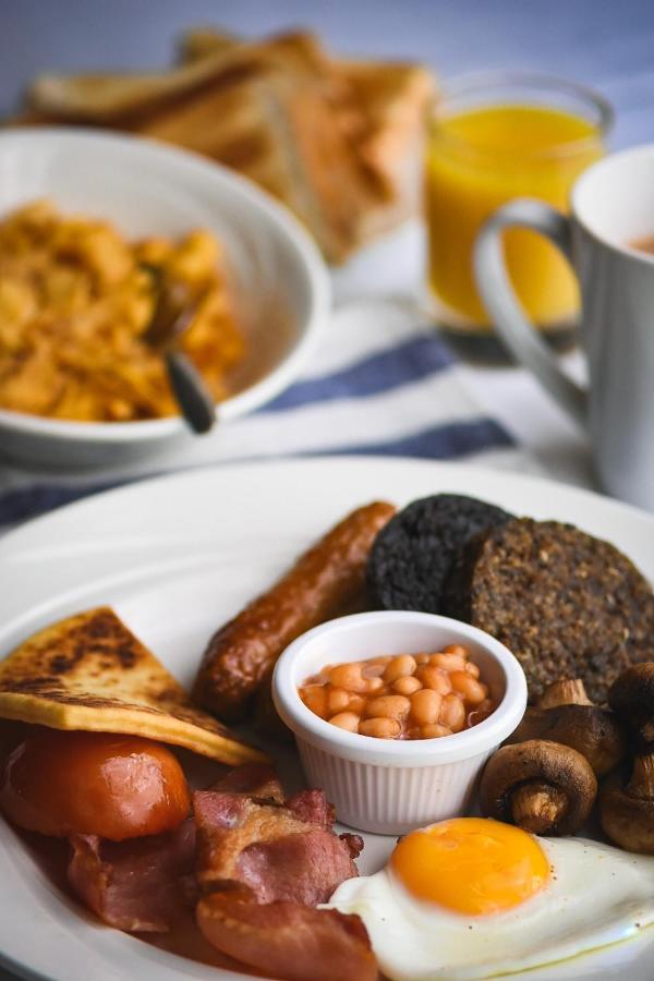 Cairn Hotel 바스게이트 외부 사진