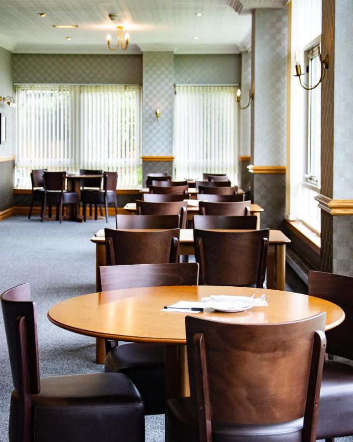 Cairn Hotel 바스게이트 외부 사진