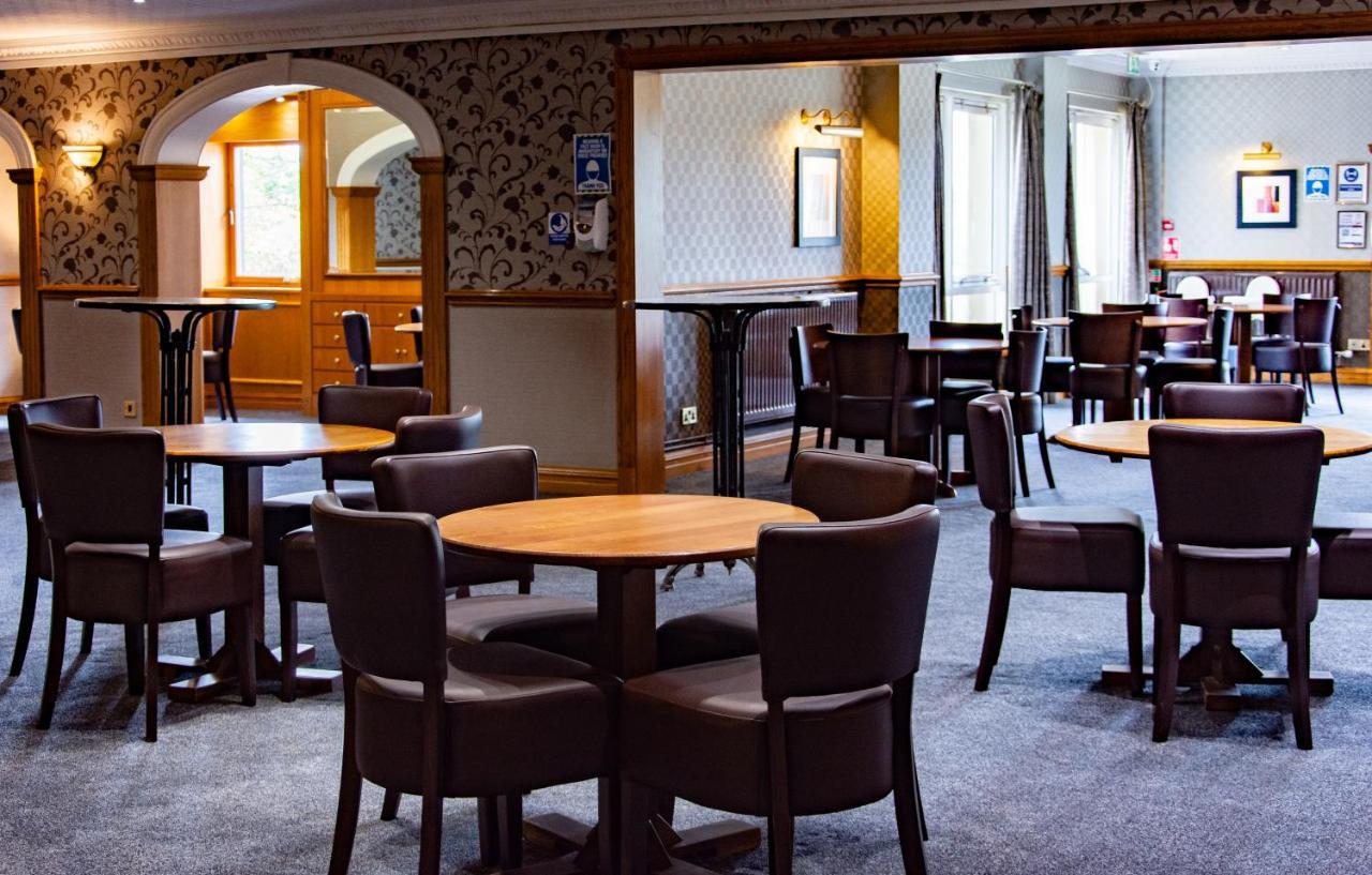 Cairn Hotel 바스게이트 외부 사진
