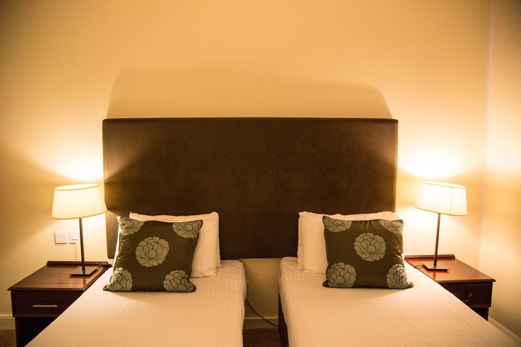 Cairn Hotel 바스게이트 외부 사진
