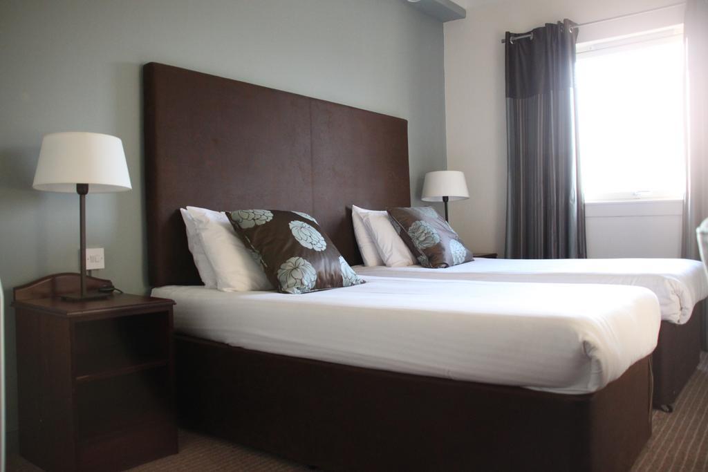 Cairn Hotel 바스게이트 외부 사진