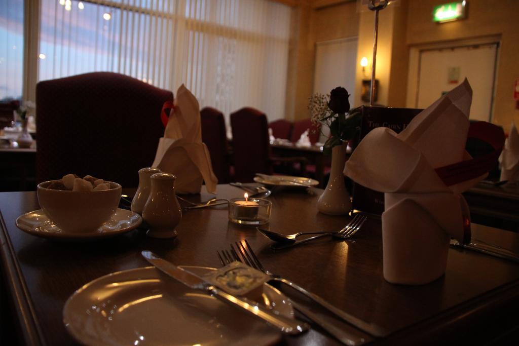 Cairn Hotel 바스게이트 외부 사진