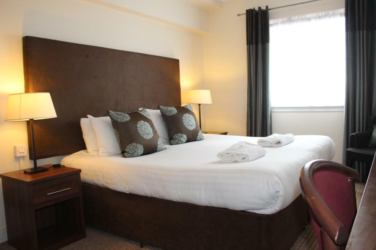 Cairn Hotel 바스게이트 외부 사진