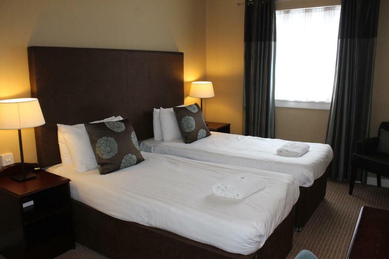 Cairn Hotel 바스게이트 외부 사진