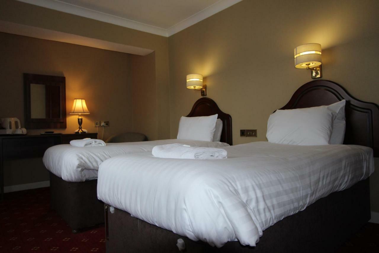 Cairn Hotel 바스게이트 외부 사진
