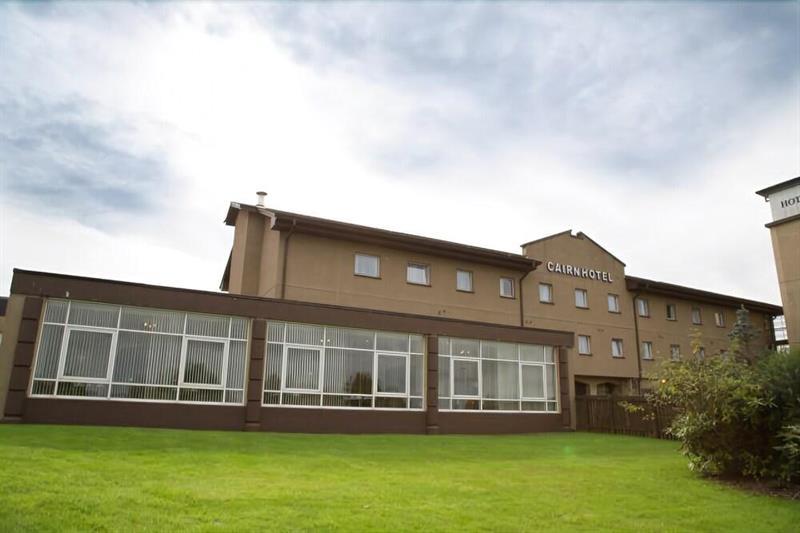 Cairn Hotel 바스게이트 외부 사진