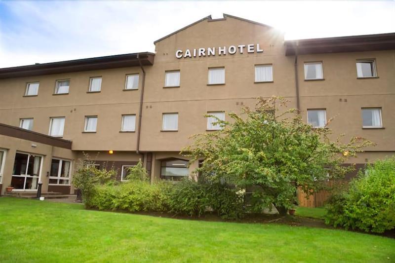 Cairn Hotel 바스게이트 외부 사진