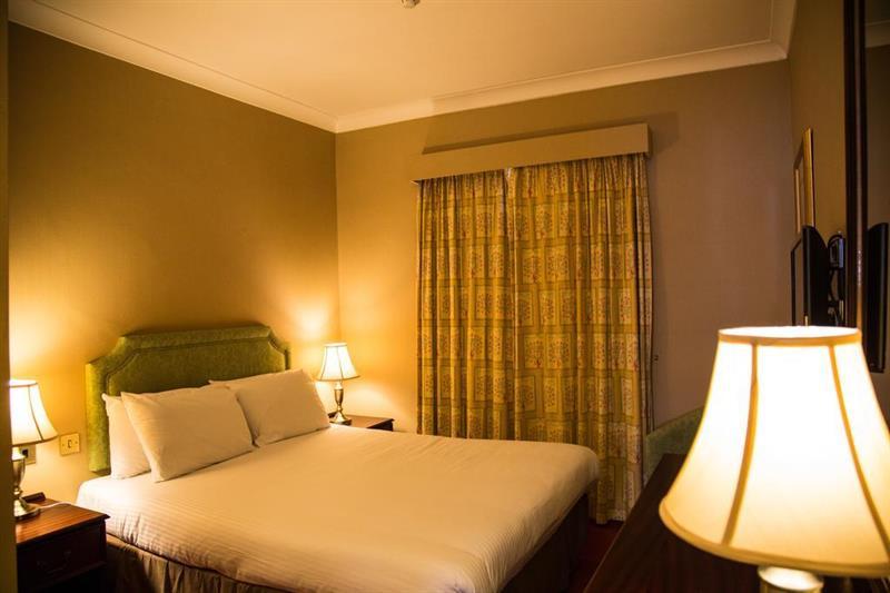 Cairn Hotel 바스게이트 외부 사진